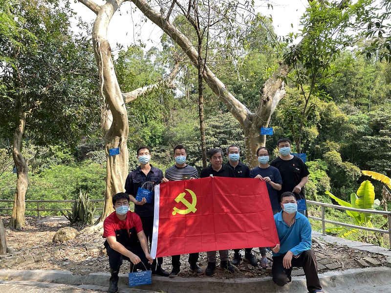 普及生態(tài)文明理念，倡導勤儉綠色低碳